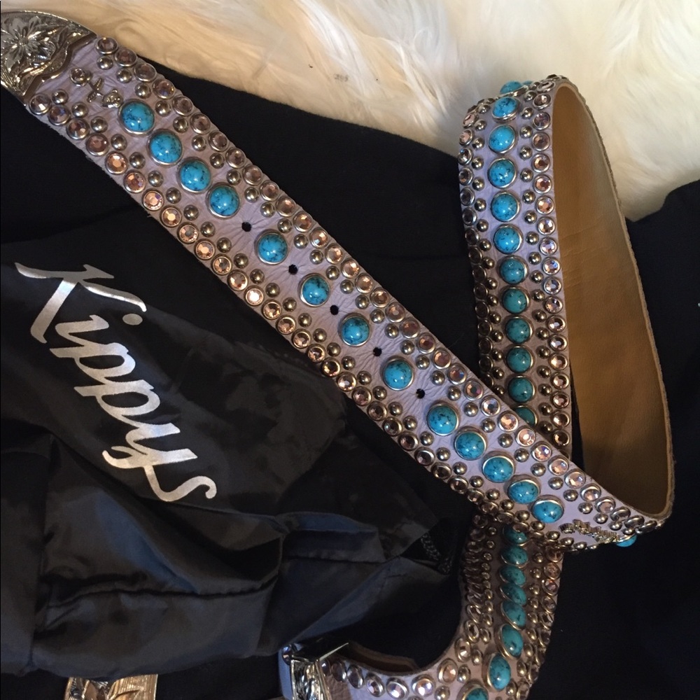 Authentic Kippy Belt - Picture 2 of 6